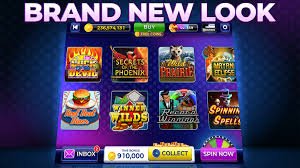 istana petir Quickspin slot games library showing multiple game titles and themes